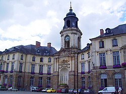 Rådhuset i Rennes