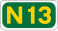 IRL N13.svg