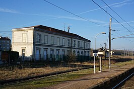 Station Igney-Avricourt