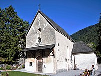 Friedhofskirche San Vigilio (14. Jh.)