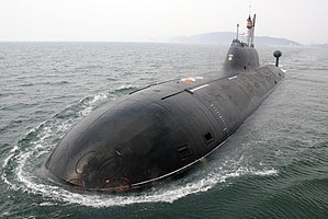 INS Chakra II