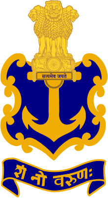 Indian Navy Insignia (2022).svg