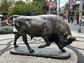 Thumbnail for Kadıköy bull statue