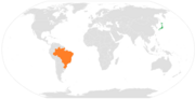 Miniatura para Relaciones Brasil-Japón