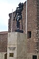 Estatua de Jerónimo Luis de Cabrera.