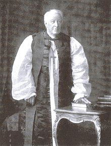 John Dowden, Irish historian of the Scottish church, and bishop of Edinburgh John Dowden.JPG