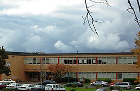 John Marshall High School - Portland, Oregon.JPG