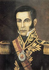 Хосе Мигель де Веласко Франко - bolivianischer Präsident.jpg