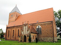 Skyline of Vorbeck