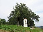 Kaplička svatého Donáta na okraji lesíka severně od Hořepníku (Q37276150) 01.jpg