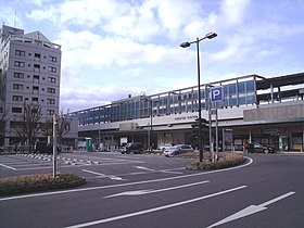 Image illustrative de l’article Gare de Karatsu