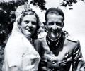 Karl und Ursula von Rolsberg, 20. Mai 1942