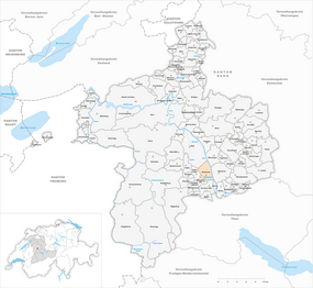 Mapo de Gerzensee