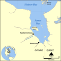 Kashechewan, Ontario