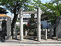 Shimekake torii