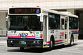 ノンステップバス KL-JP252NAN改 京王電鉄バス