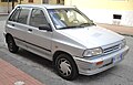 Kia Pride SAIPA Nasim 2000 bis 2008