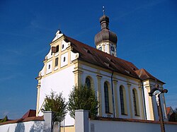 Nhà thờ Thánh Ulrich và John the Baptist