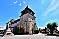 Église de l'Assomption-de-Notre-Dame de Lagarde-Enval