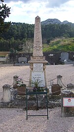 Monument aux morts (commémore : 14-18)