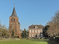 Linden, la iglesia: la Sint Lambertuskerk