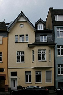 Wohnhaus