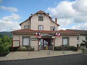 Mairie de Malauzat