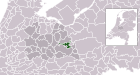 Kaart gemeente