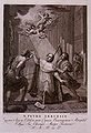 Martiri del sant, per Francesco Cecchini, s. XVIII