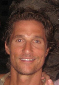 Matthew McConaughey