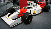 MP4/7A ホンダ