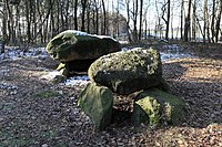 Steingrab: Der Steinerne Schlüssel