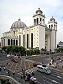 Cathédrale métropolitaine Saint-Sauveur de San Salvador (Salvador).