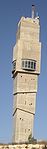 מגדל יד אסא על שם 15 הלוחמים ומפקדם, שנפלו בקרב ב-1967, במבשרת ירושלים