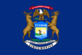 L'immagine “http://upload.wikimedia.org/wikipedia/commons/thumb/7/73/Michigan_state_flag.png/120px-Michigan_state_flag.png” non può essere visualizzata poiché contiene degli errori.