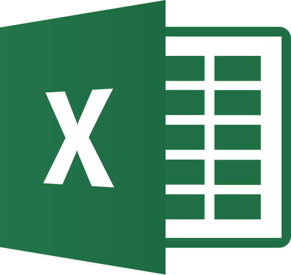 Microsoft Excel 2013 logo