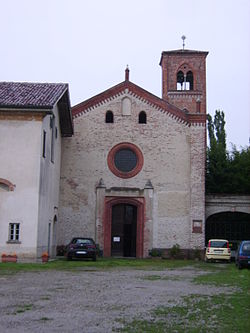Abbey of Mirasole.