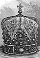プシェムィシル司教の司教冠 (1898年撮影)