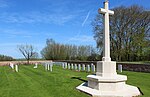 Miniatuur voor Calvaire Cemetery