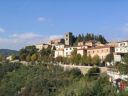 Montecatini Terme – Veduta