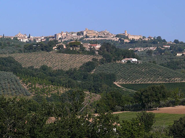 Montefalco - Sœmeanza