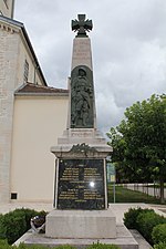 Monument aux morts du Deschaux