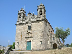 Image illustrative de l’article Monastère Saint-Sauveur de Lérez