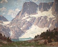 Edgar Alwin Payne, Mountain Lake
