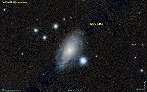 Поглед кон NGC 4456