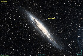 Image illustrative de l’article NGC 4945
