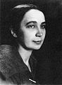 Natalja Gontsjarova overleden op 17 oktober 1962