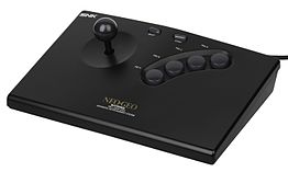 Neo Geo AES-ის კონტროლერი