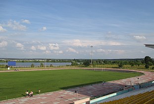 стадіон «Енергетик» (вул. Чорновола)