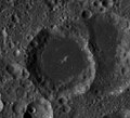 Miniatura para Nobili (cráter)